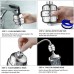 Goodan Shower Filter  15-Stage High Output Showerhead Water Purifier Hard Water Softener with Two Replacement Filtration Cartridges  Remove Rust  Heavy metal  Chlorine  Protect Your Skin and Hair - B07D734MXM